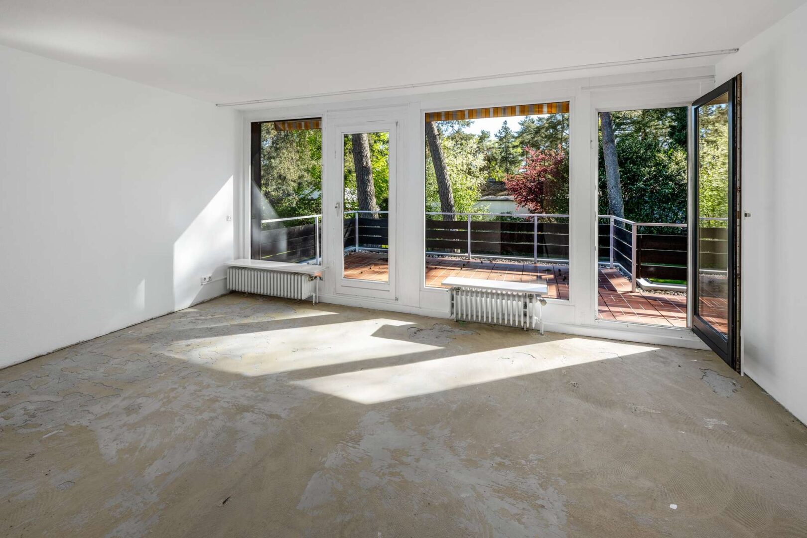 Schlafzimmer im Obergeschoss