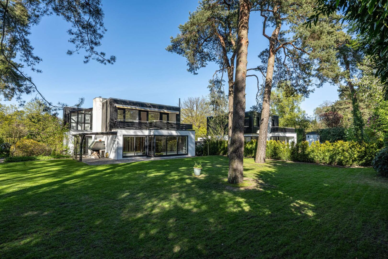 Außenansicht des Hauses