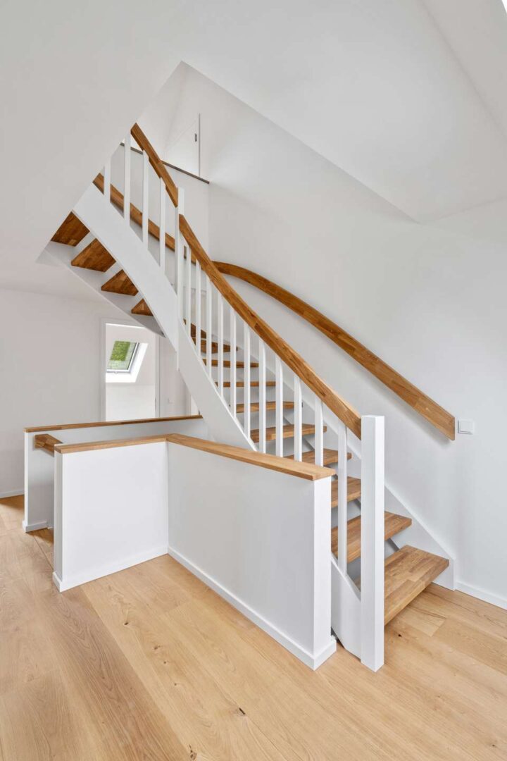 Treppenhaus / Galerie