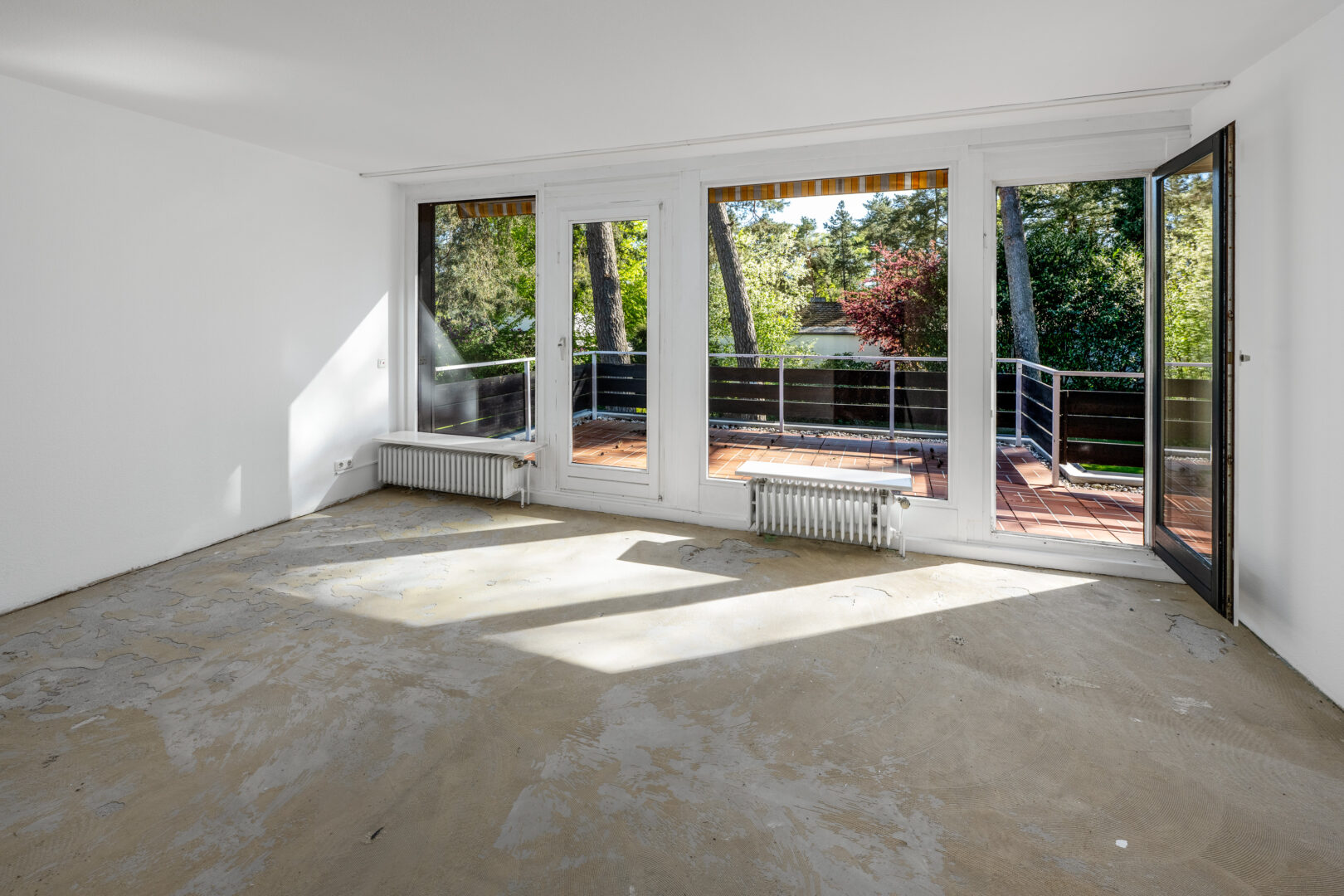 Schlafzimmer im Obergeschoss